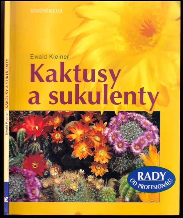 Kaktusy a sukulenty