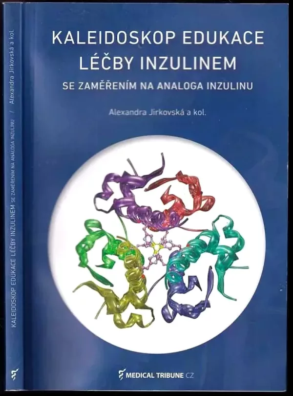 Kaleidoskop edukace léčby inzulinem