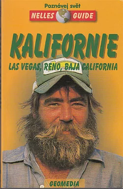 Kalifornie - Las Vegas, Reno, Baja California
