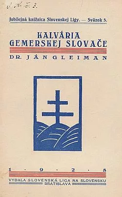 Kalvária gemerskej slovače