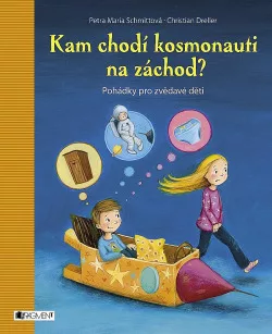 Kam chodí kosmonauti na záchod?