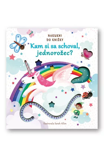 Kam si sa schoval, jednorožec?