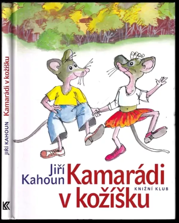 Kamarádi v kožíšku