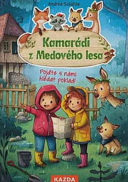 Pojďte s námi hledat poklad!