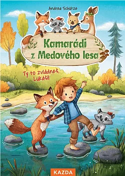 Ty to zvládneš, Lukáši!