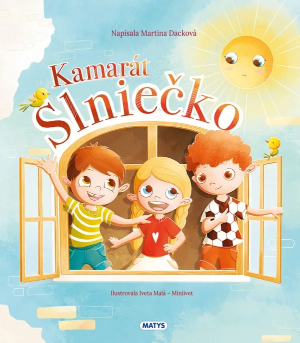 Kamarát Slniečko