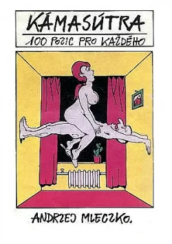 Kámasutra - 100 pozic pro každého