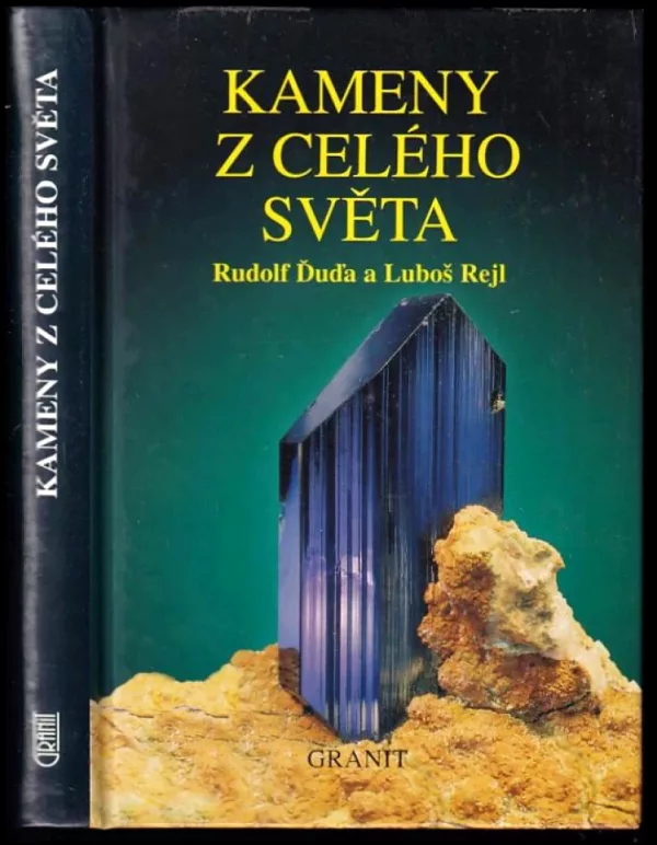 Kameny z celého světa