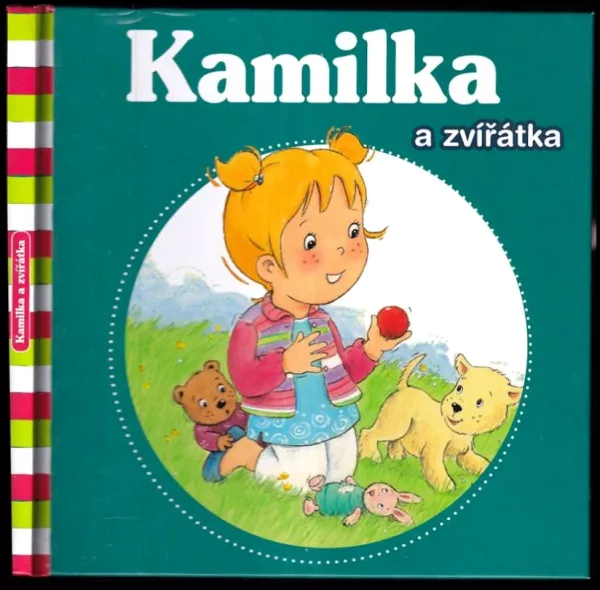 Kamilka a zvířátka