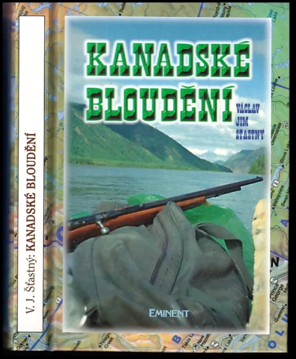 Kanadské bloudění