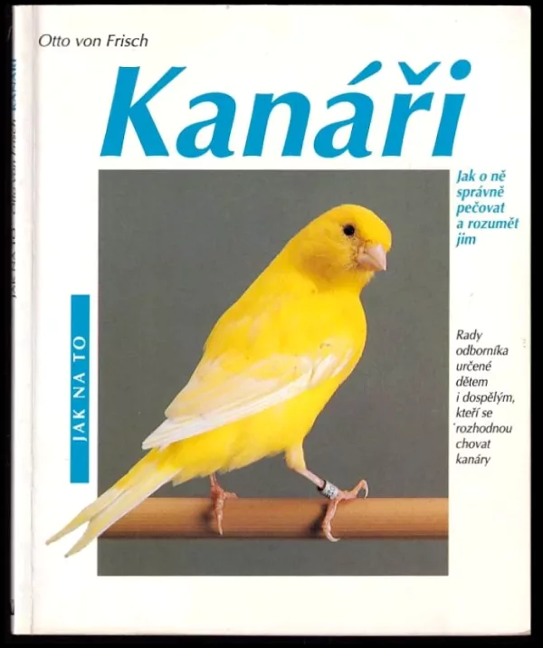 Kanáři