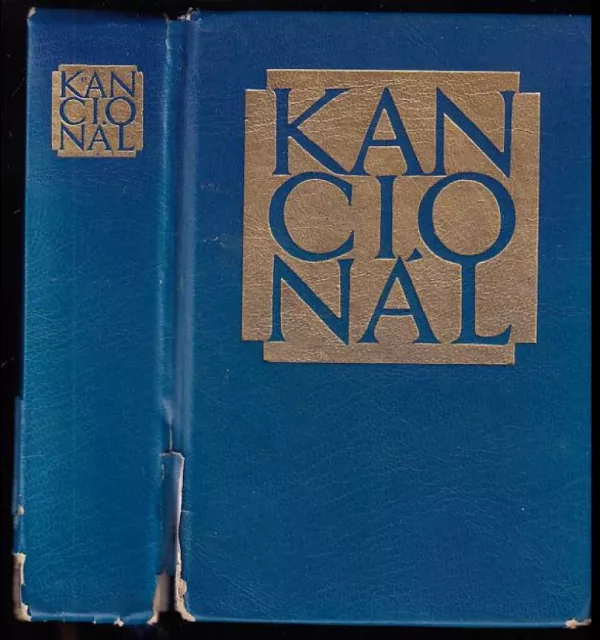 Kancionál