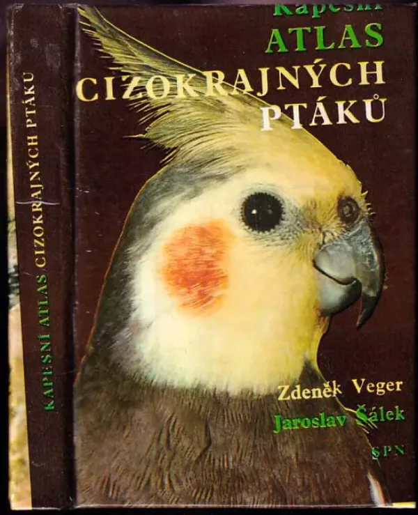 Kapesní atlas cizokrajných ptáků