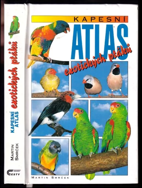 Kapesní atlas exotických ptáků