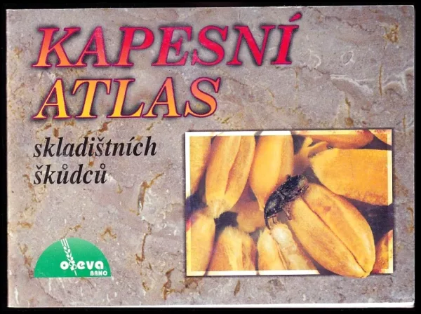 Kapesní atlas skladištních škůdců