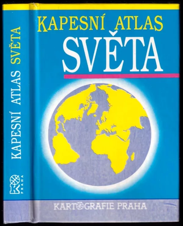 Kapesní atlas světa
