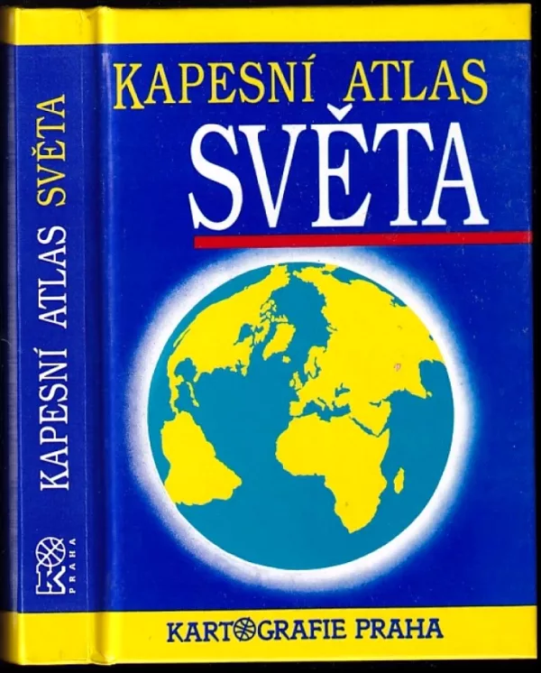 Kapesní atlas světa