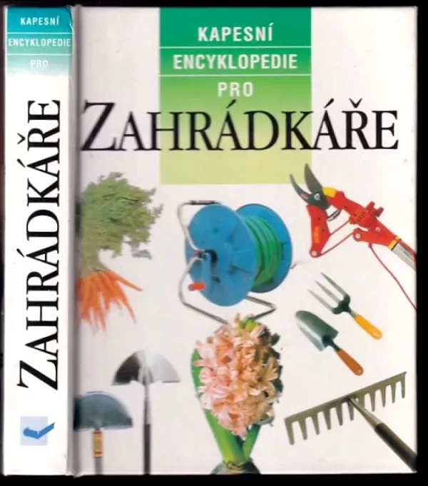 Kapesní encyklopedie pro zahrádkáře