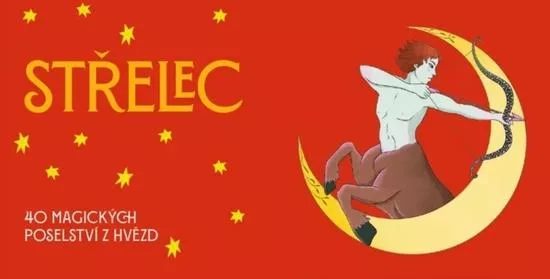 Kapesní horoskop Střelec