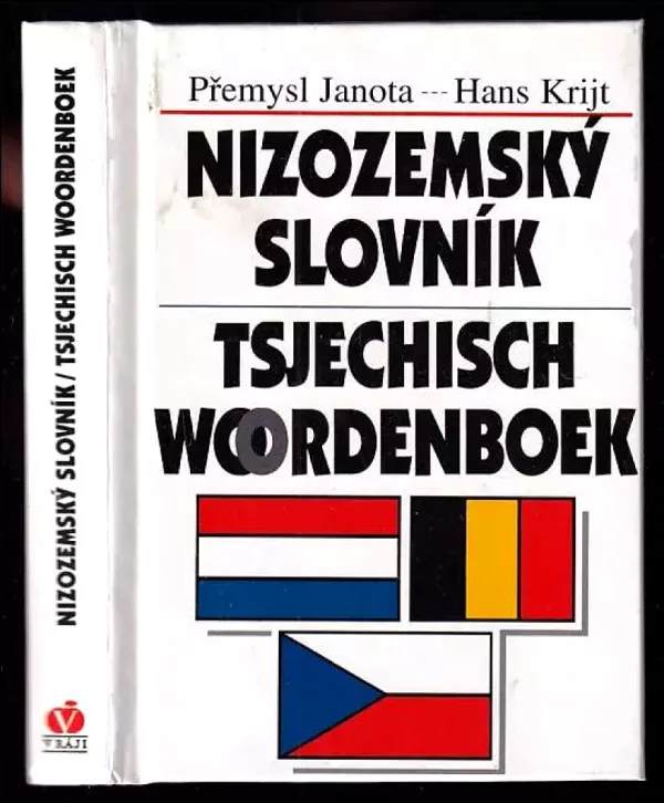 Kapesní nizozemský slovník - Tsjechisch zakwoordenboek