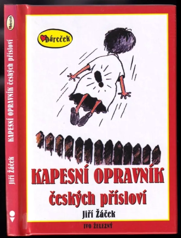 Kapesní opravník českých přísloví