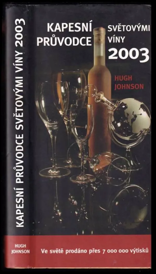 Kapesní průvodce světovými víny 2003