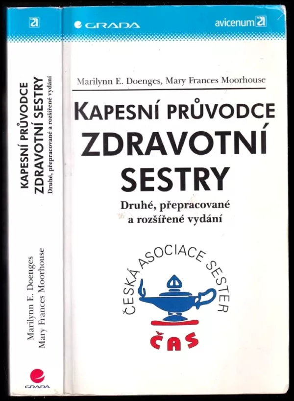 Kapesní průvodce zdravotní sestry