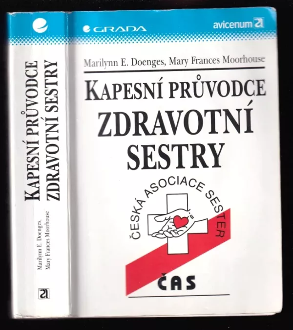 Kapesní průvodce zdravotní sestry