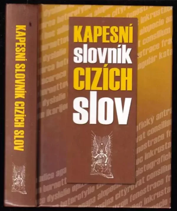 Kapesní slovník cizích slov