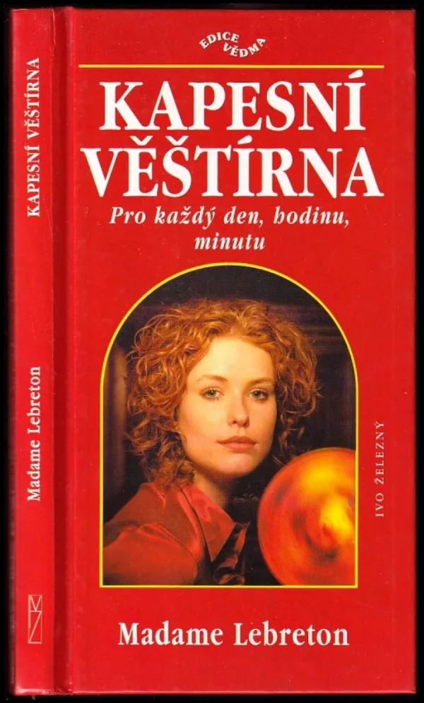 Kapesní věštírna pro každý den, hodinu, minutu