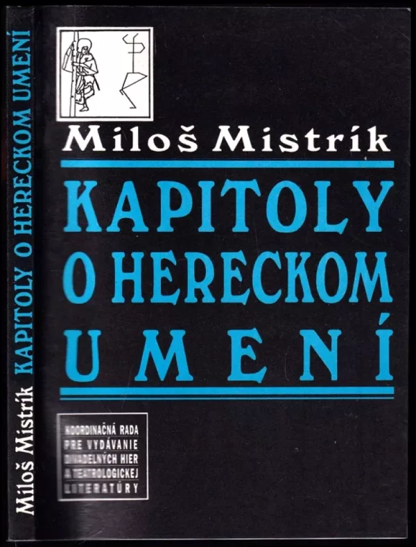 Kapitoly o hereckom umení