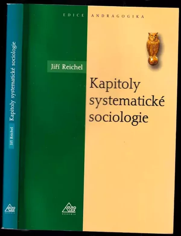 Kapitoly systematické sociologie