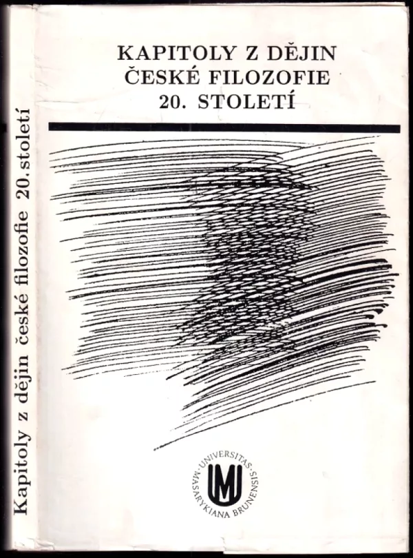 Kapitoly z dějin české filozofie 20. století