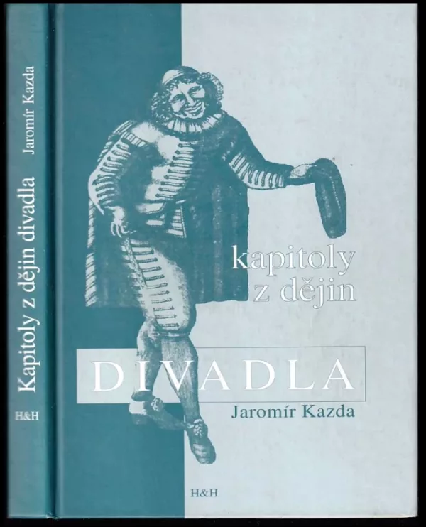 Kapitoly z dějin divadla