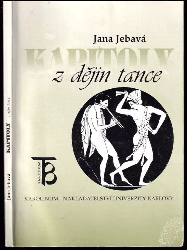 Kapitoly z dějin tance a možnosti terapie