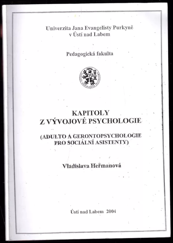 Kapitoly z vývojové psychologie