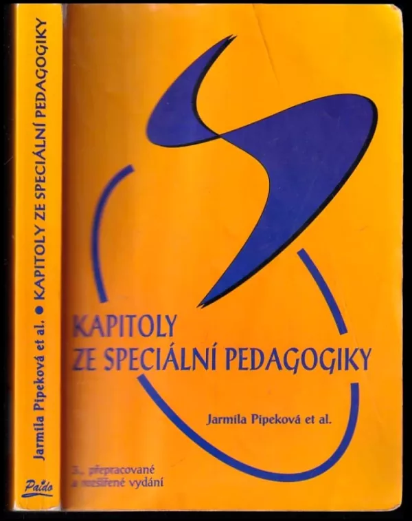Kapitoly ze speciální pedagogiky