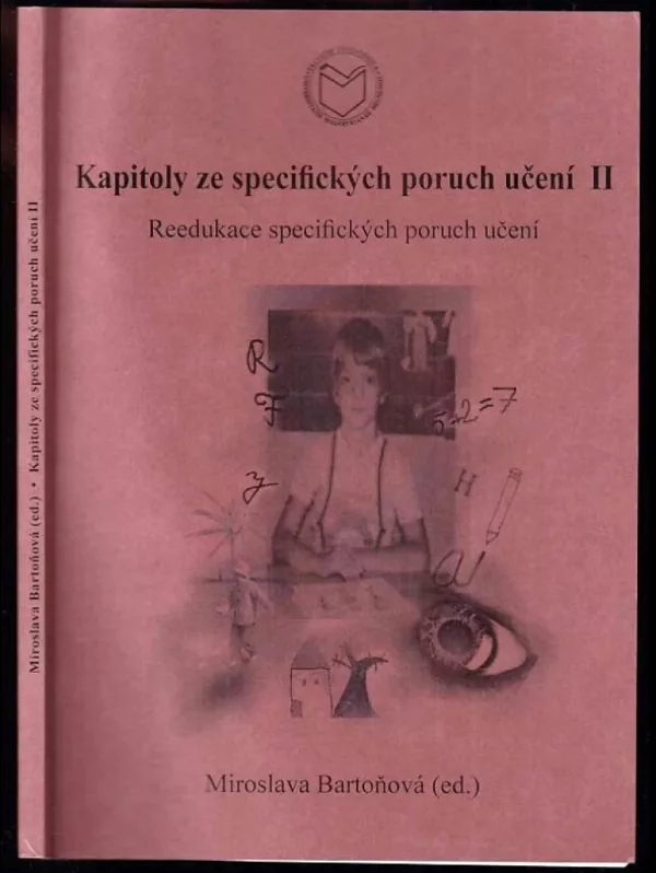 Kapitoly ze specifických poruch učení II