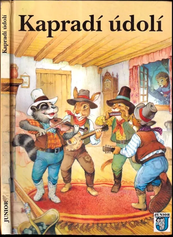 Kapradí údolí