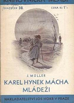 Karel Hynek Mácha mládeži
