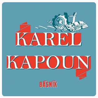Karel Kapoun - Básník