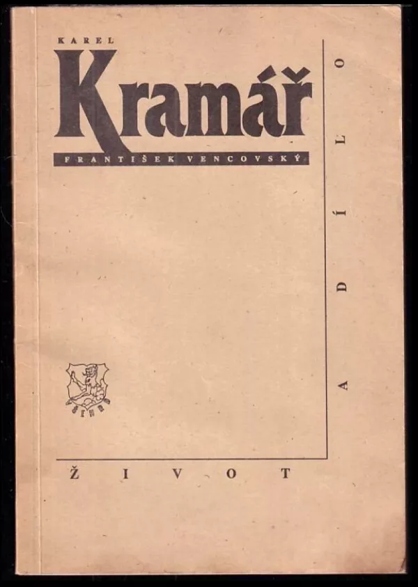 Karel Kramář