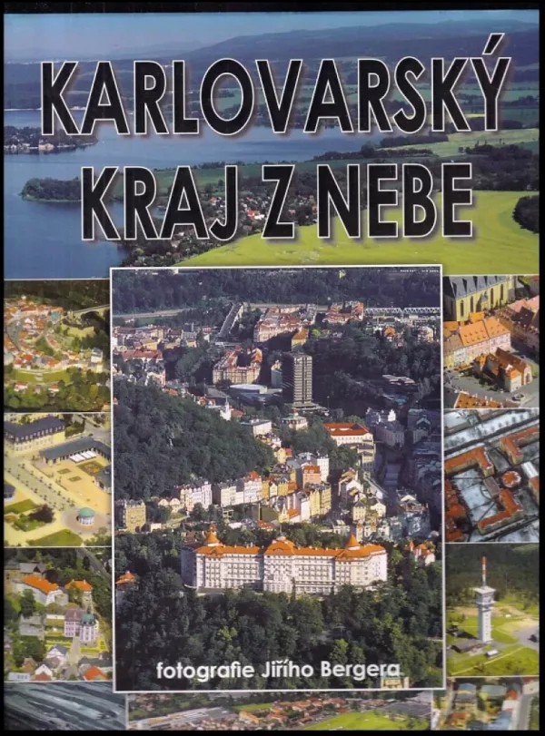 Karlovarský kraj z nebe