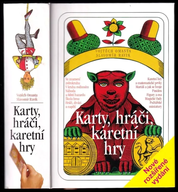 Karty, hráči, karetní hry