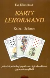 Karty Lenormand - Kniha + 36 karet