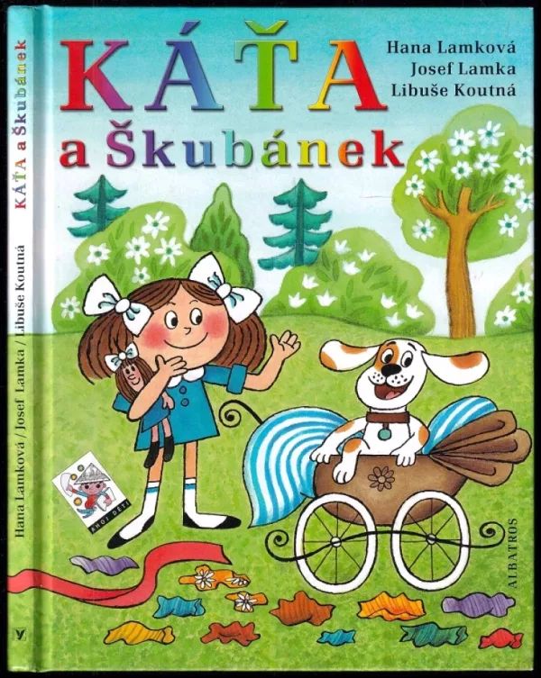 Káťa a Škubánek