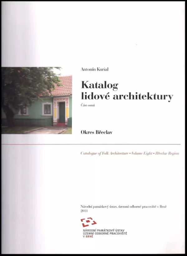 Katalog lidové architektury