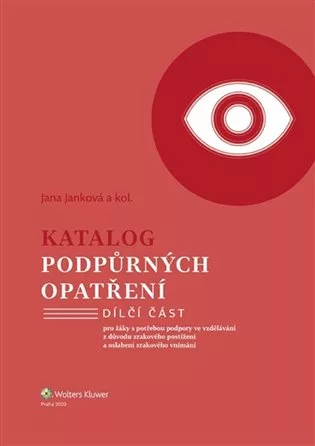 Katalog podpůrných opatření