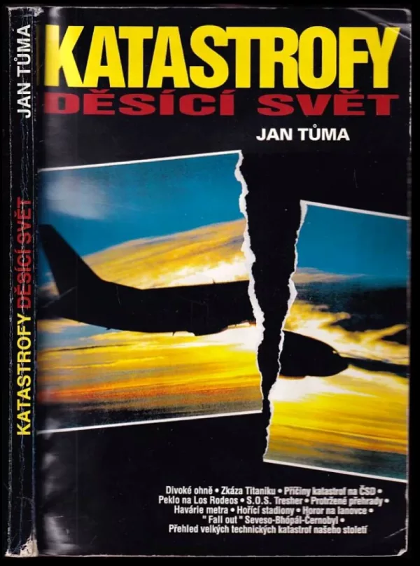 Katastrofy děsící svět