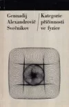 Kategorie příčinnosti ve fyzice
